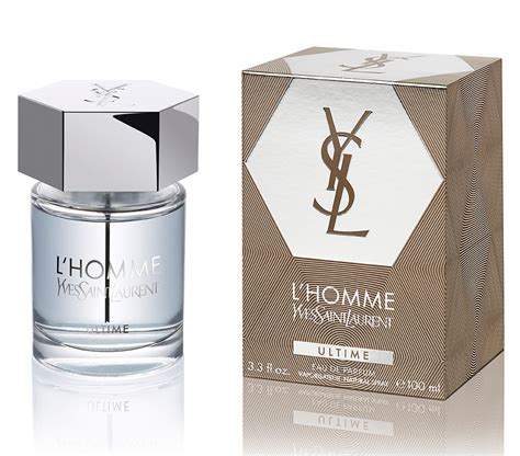 ysl men style|ysl men's cologne l'homme.